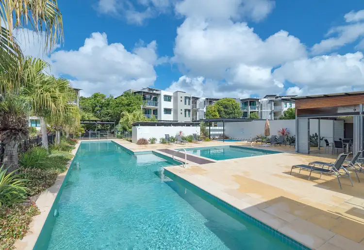 Third view of Homely unit listing, 15/20 Baywater Drive, Twin Waters QLD 4564