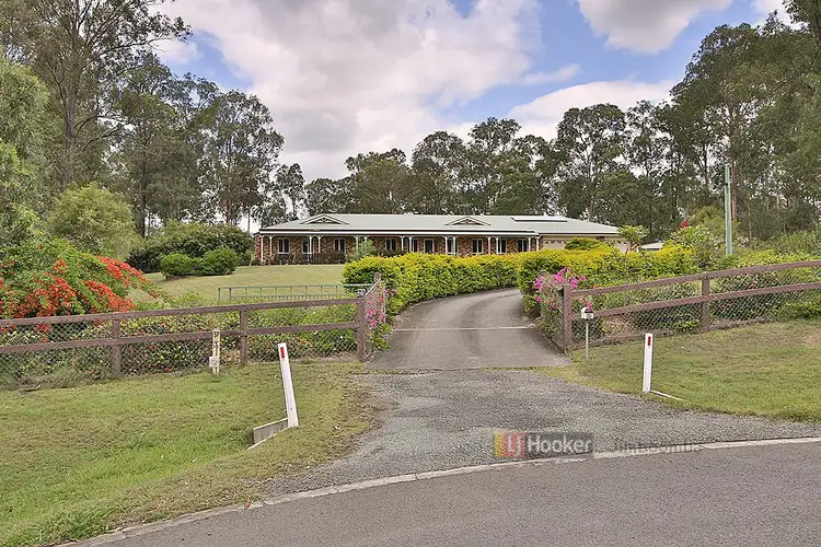 Main view of Homely house listing, 26 Waratah Place, Cedar Vale QLD 4285