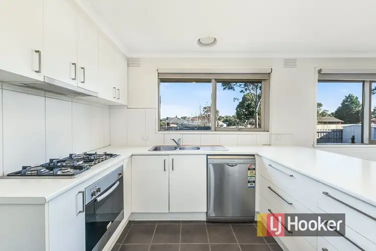 Second view of Homely house listing, 22 James Cook Drive, Endeavour Hills VIC 3802