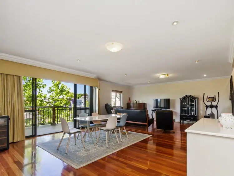 Second view of Homely apartment listing, 10/35 Haig Park Circle, East Perth WA 6004