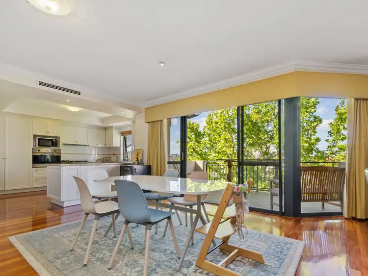 Third view of Homely apartment listing, 10/35 Haig Park Circle, East Perth WA 6004