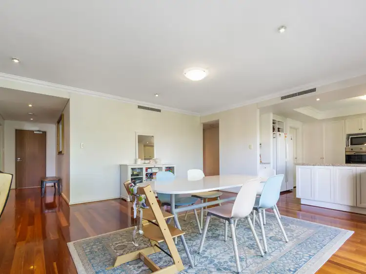 Fourth view of Homely apartment listing, 10/35 Haig Park Circle, East Perth WA 6004