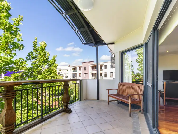Sixth view of Homely apartment listing, 10/35 Haig Park Circle, East Perth WA 6004