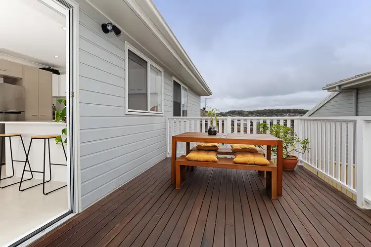 Second view of Homely house listing, 1 Sylvia Place, Mount Hutton NSW 2290