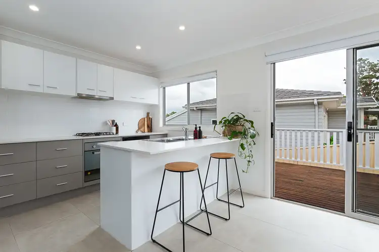 Third view of Homely house listing, 1 Sylvia Place, Mount Hutton NSW 2290