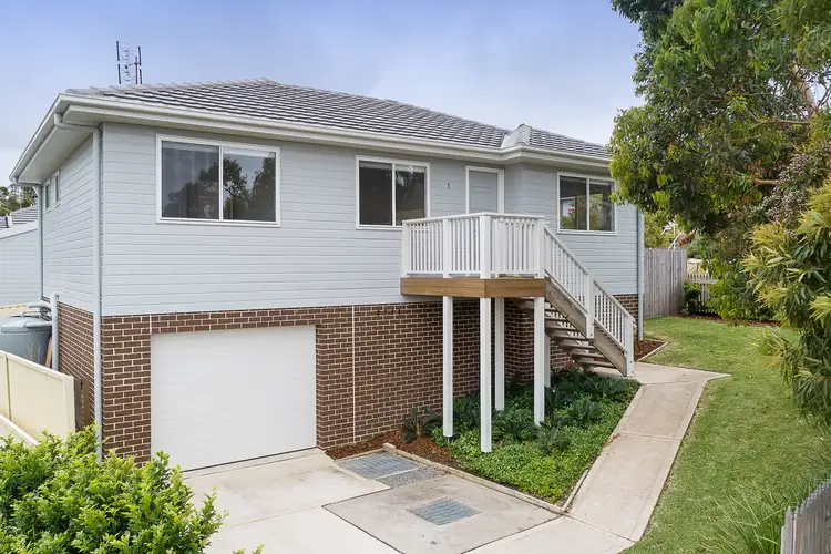 Fifth view of Homely house listing, 1 Sylvia Place, Mount Hutton NSW 2290