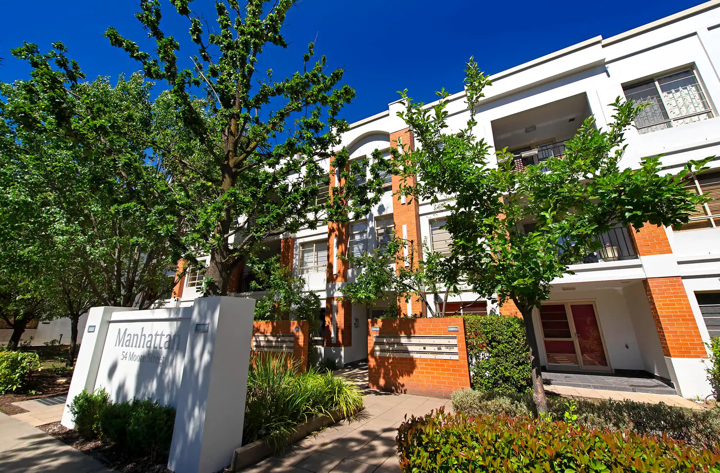 Main view of Homely apartment listing, 11/54 Moore Street, Turner ACT 2612
