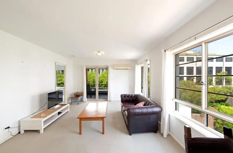 Second view of Homely apartment listing, 11/54 Moore Street, Turner ACT 2612