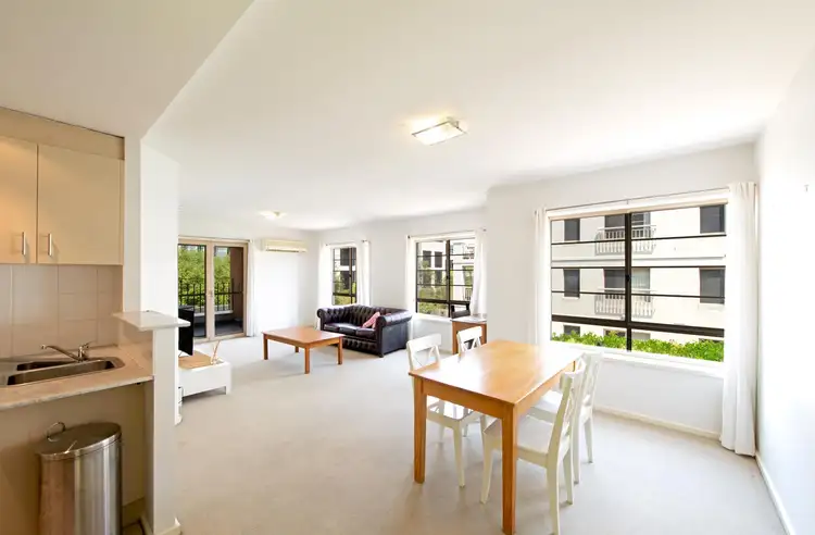 Third view of Homely apartment listing, 11/54 Moore Street, Turner ACT 2612