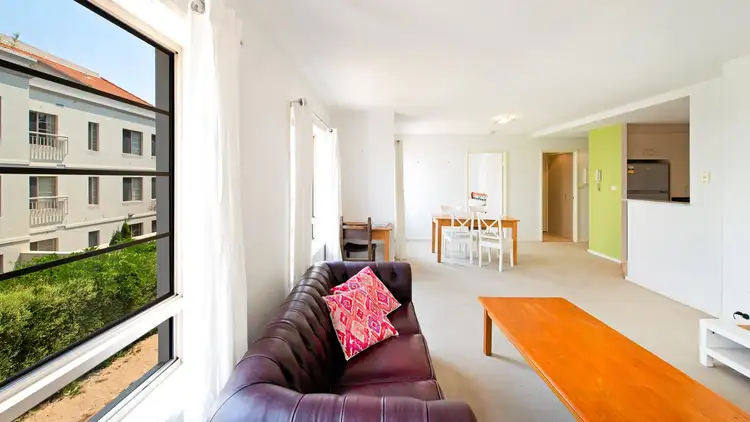 Sixth view of Homely apartment listing, 11/54 Moore Street, Turner ACT 2612