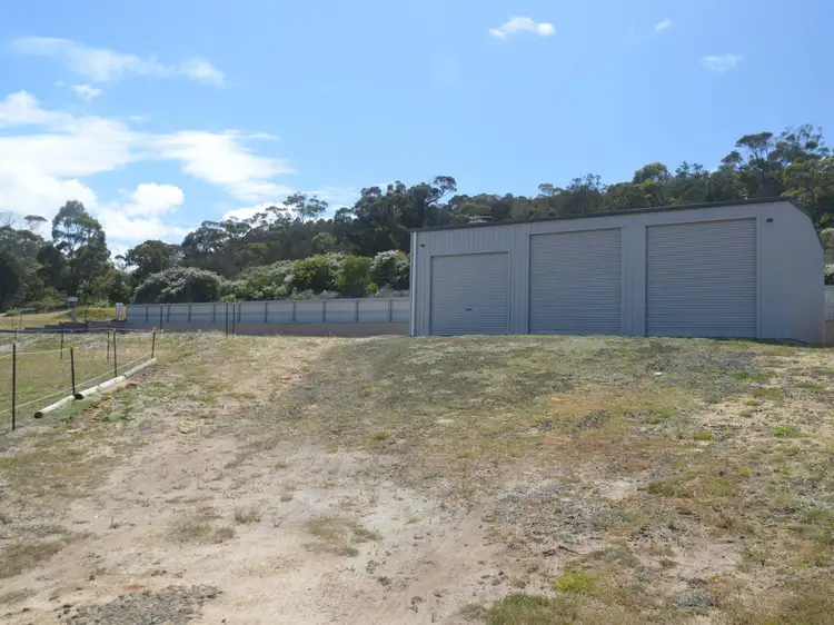 Second view of Homely land listing, 17 Muirs Place, Coles Bay TAS 7215