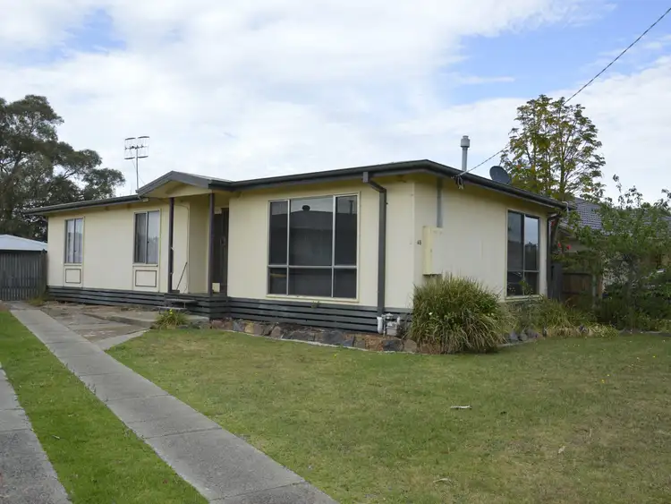 Main view of Homely house listing, 45 Duke Street, Rosedale VIC 3847