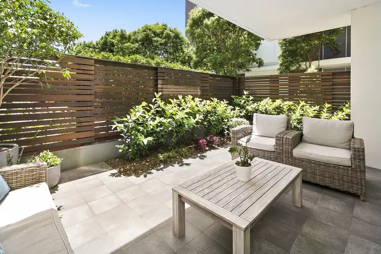 Second view of Homely apartment listing, 101/2 Sylvan Avenue, Balgowlah NSW 2093