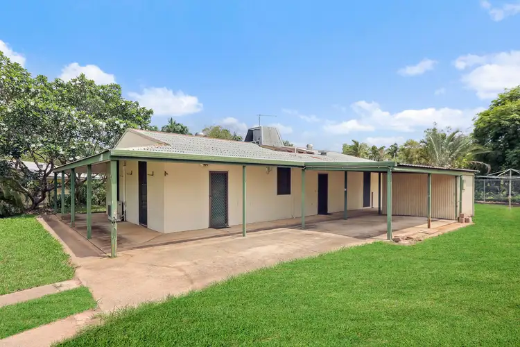 40 Kingfisher Crescent, Wulagi NT 812