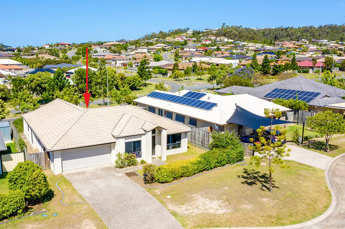 Main view of Homely house listing, 13 Witheren Circuit, Pacific Pines QLD 4211