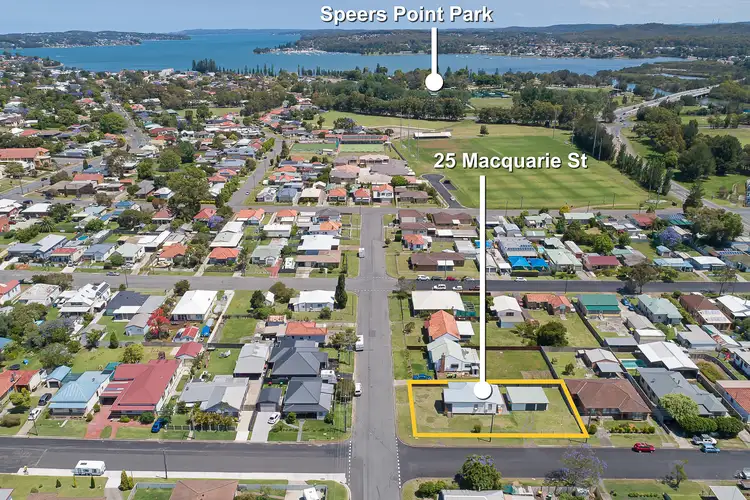 Second view of Homely house listing, 25 Macquarie Street, Boolaroo NSW 2284