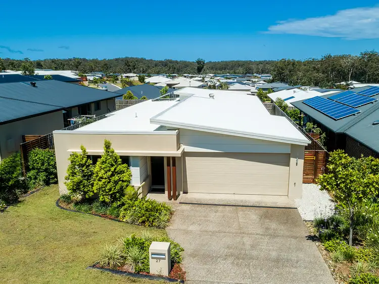 Fifth view of Homely house listing, 27 Golden Wattle Avenue, Mount Cotton QLD 4165