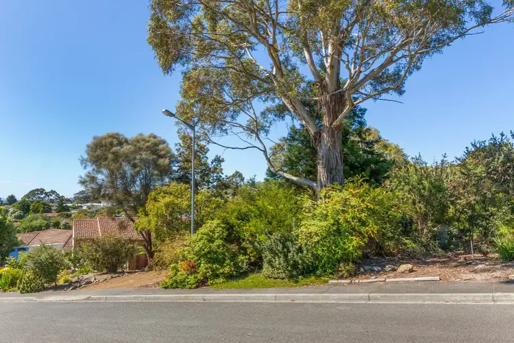 Second view of Homely land listing, 10 Calder Crescent, Blackmans Bay TAS 7052