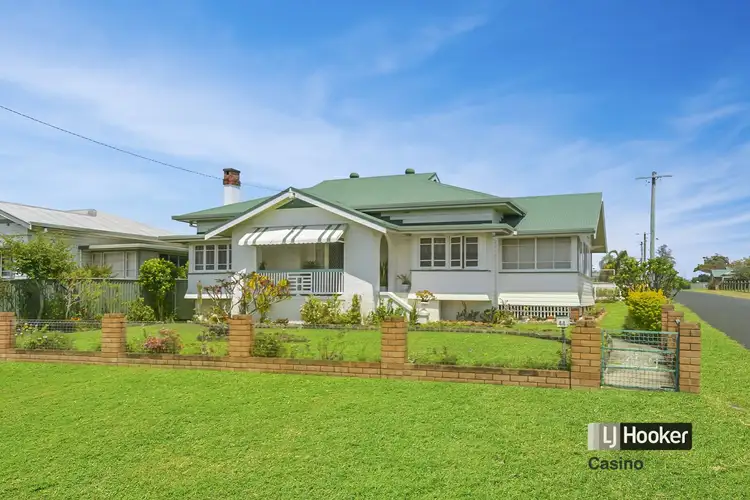 Second view of Homely house listing, 44 Diary Street, Casino NSW 2470