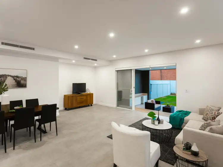 Second view of Homely house listing, 29a Higgins Street, Condell Park NSW 2200