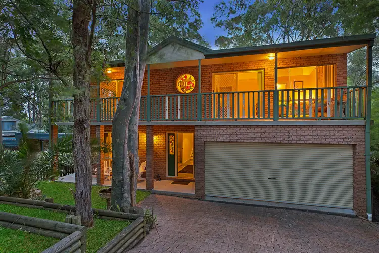 Second view of Homely house listing, 11 Northview Drive, Bateau Bay NSW 2261