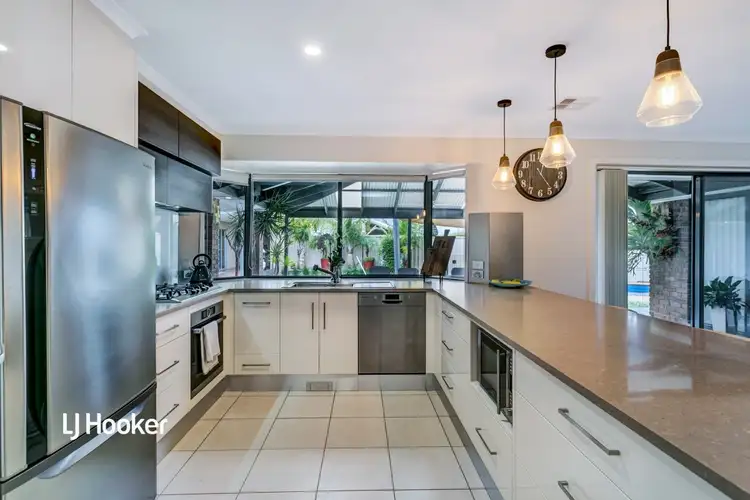Fifth view of Homely house listing, 13 Jacaranda Grove, Golden Grove SA 5125