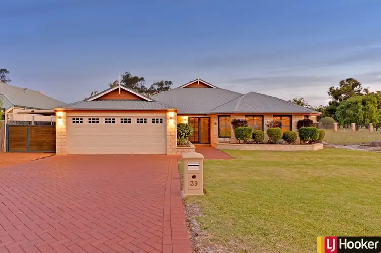 Fourth view of Homely house listing, 39 Midsummer Circle, Pinjarra WA 6208