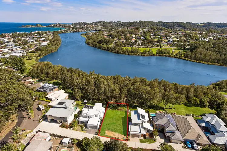 Main view of Homely land listing, Lot 3/54 Lumeah Avenue, Wamberal NSW 2260