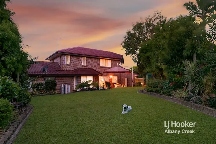 Second view of Homely house listing, 7 Cosmos Close, Bridgeman Downs QLD 4035