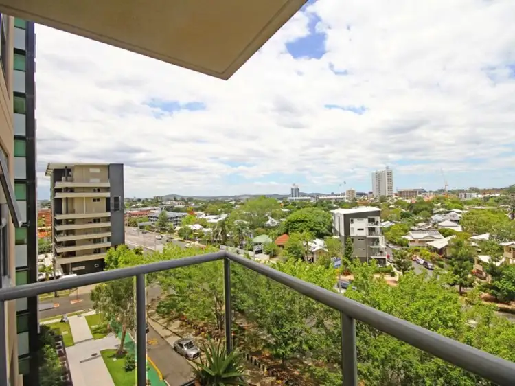 Main view of Homely studio listing, 507/188 Shafston Avenue, Kangaroo Point QLD 4169