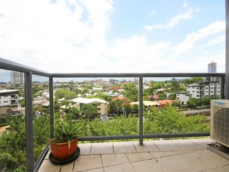 Second view of Homely studio listing, 507/188 Shafston Avenue, Kangaroo Point QLD 4169