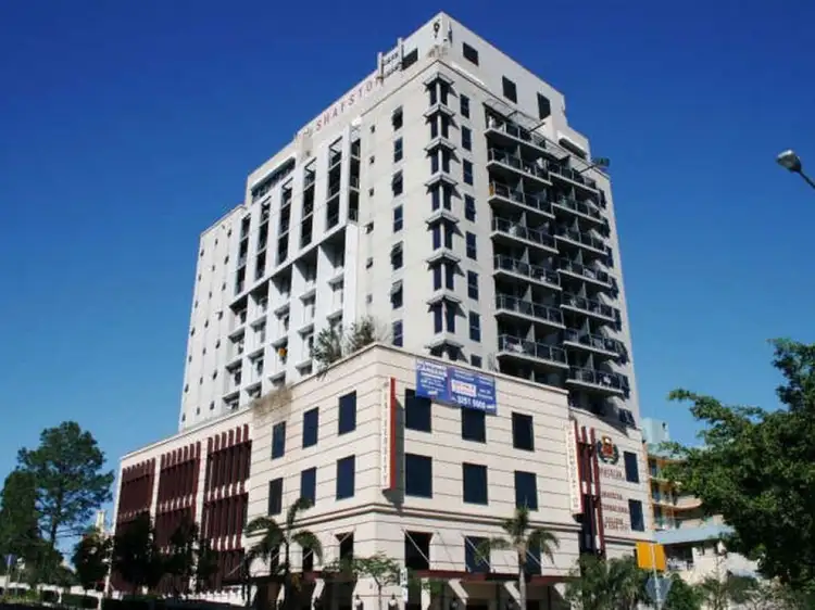 Third view of Homely studio listing, 507/188 Shafston Avenue, Kangaroo Point QLD 4169