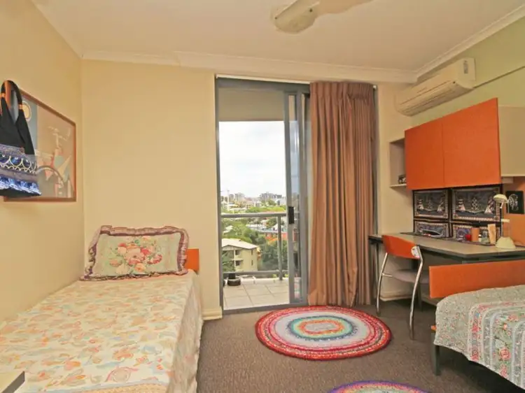 Fifth view of Homely studio listing, 507/188 Shafston Avenue, Kangaroo Point QLD 4169