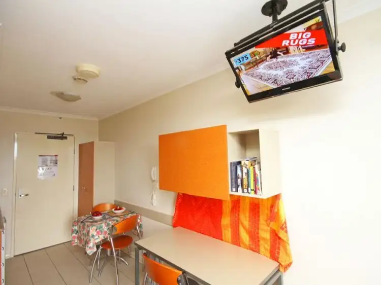 Seventh view of Homely studio listing, 507/188 Shafston Avenue, Kangaroo Point QLD 4169