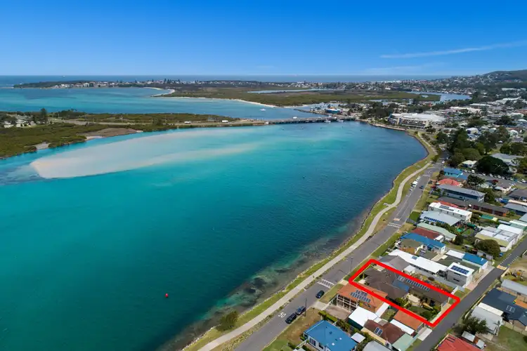 Main view of Homely house listing, 43 Channel Street, Swansea NSW 2281