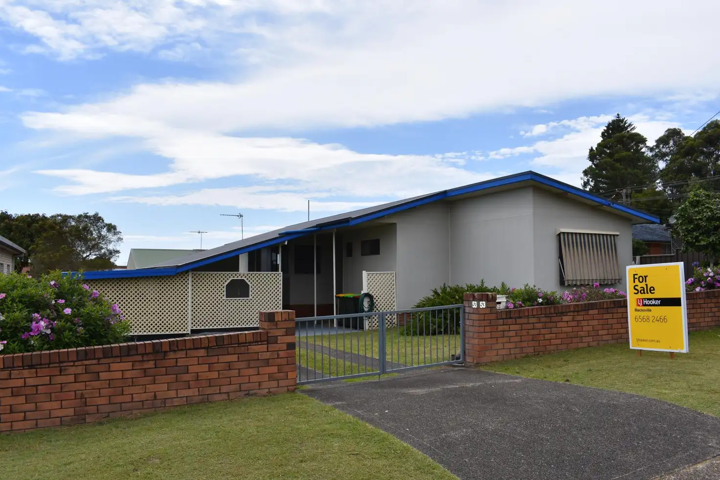 Main view of Homely house listing, 53 Princess Street, Macksville NSW 2447
