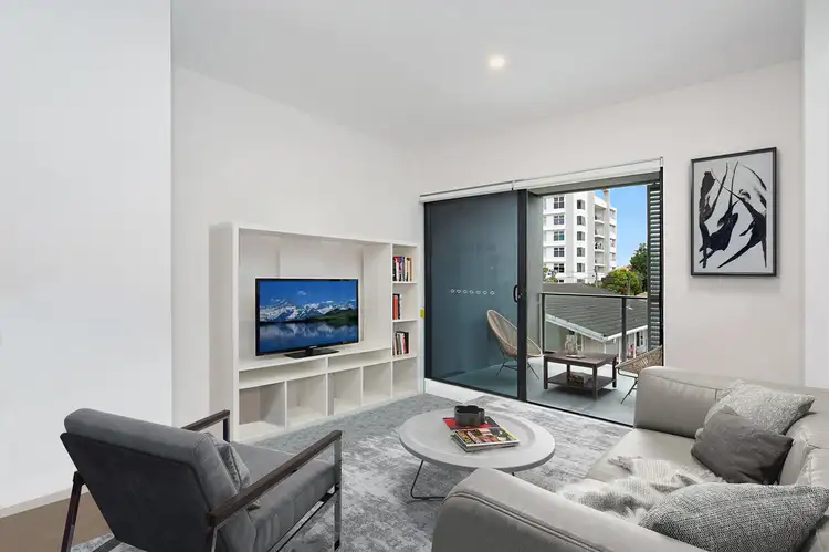 Second view of Homely unit listing, 302/11 Andrews Street, Southport QLD 4215