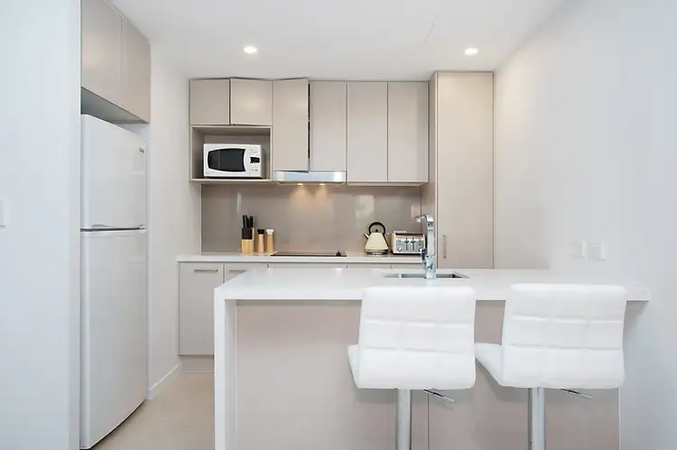 Fourth view of Homely unit listing, 302/11 Andrews Street, Southport QLD 4215