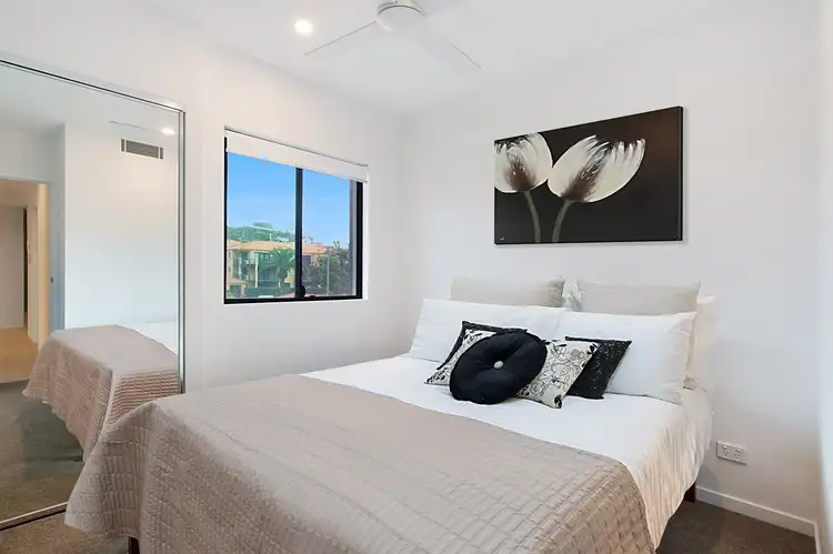 Fifth view of Homely unit listing, 302/11 Andrews Street, Southport QLD 4215