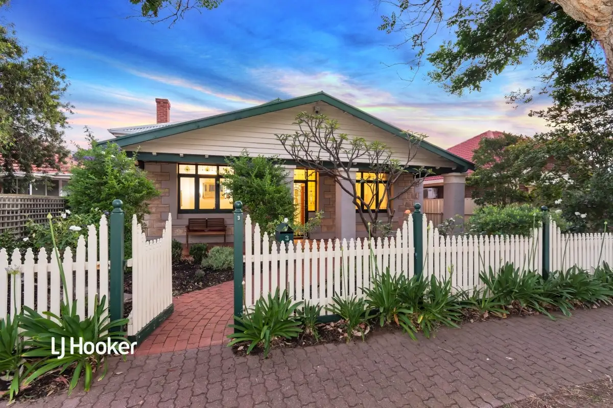 Main view of Homely house listing, 3 First Avenue, Nailsworth SA 5083