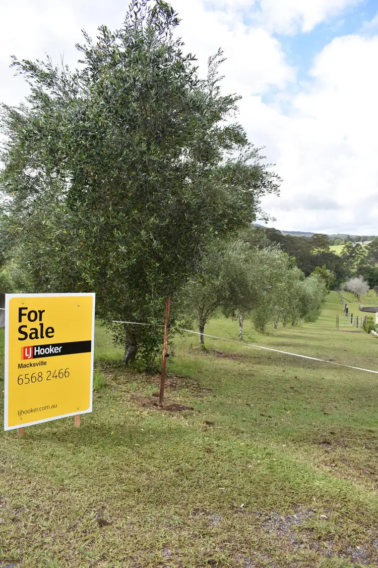 Lot 4 O'Dells Road, Warrell Creek NSW 2447