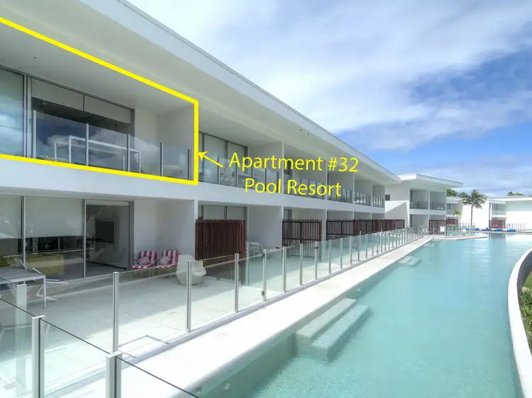 Fourth view of Homely unit listing, 32 Pool/19-37 St Crispins Avenue, Port Douglas QLD 4877