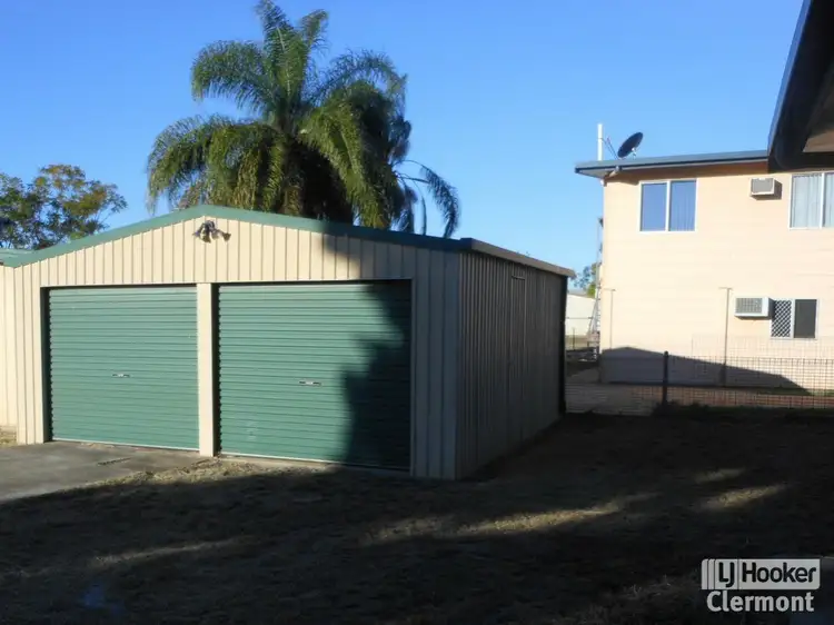 Second view of Homely house listing, 20 Box Street, Clermont QLD 4721