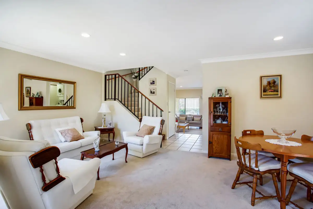 Main view of Homely townhouse listing, 45/37-53 Paradise Springs Avenue, Robina QLD 4226