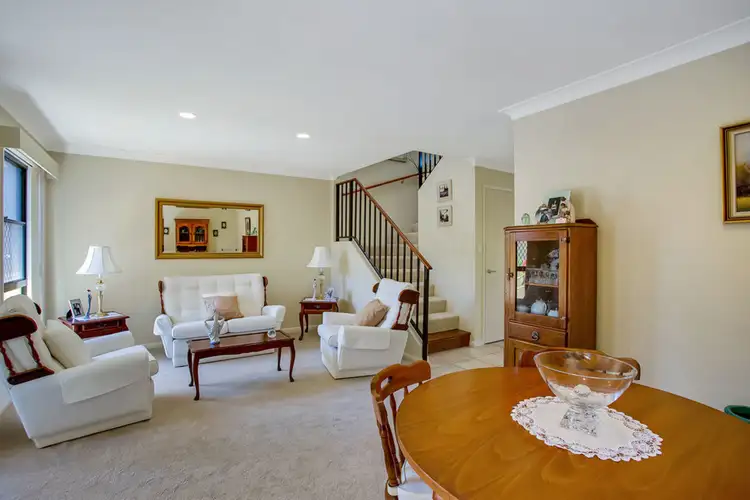 Second view of Homely townhouse listing, 45/37-53 Paradise Springs Avenue, Robina QLD 4226