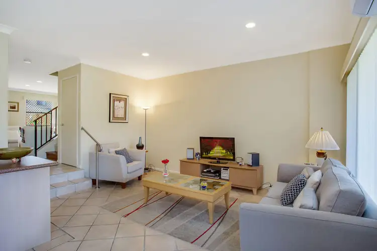 Third view of Homely townhouse listing, 45/37-53 Paradise Springs Avenue, Robina QLD 4226