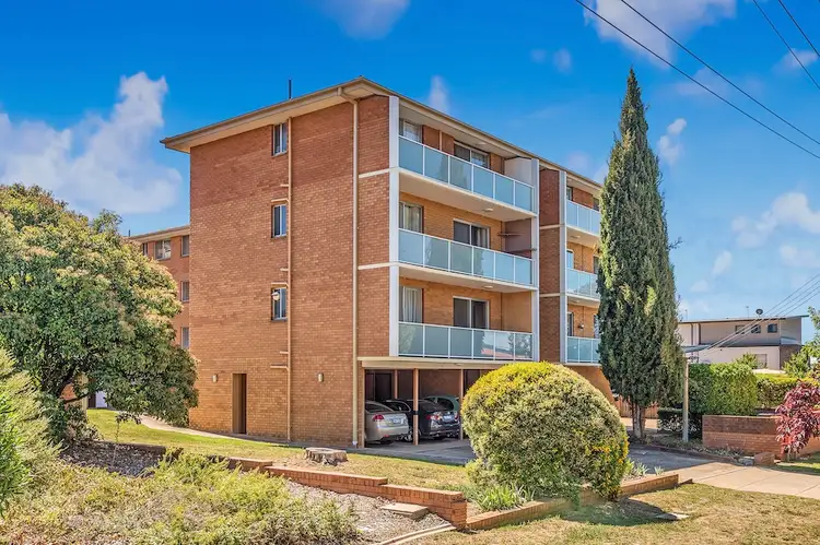 Main view of Homely apartment listing, 1/11-13 Mckeahnie Street, Crestwood NSW 2620