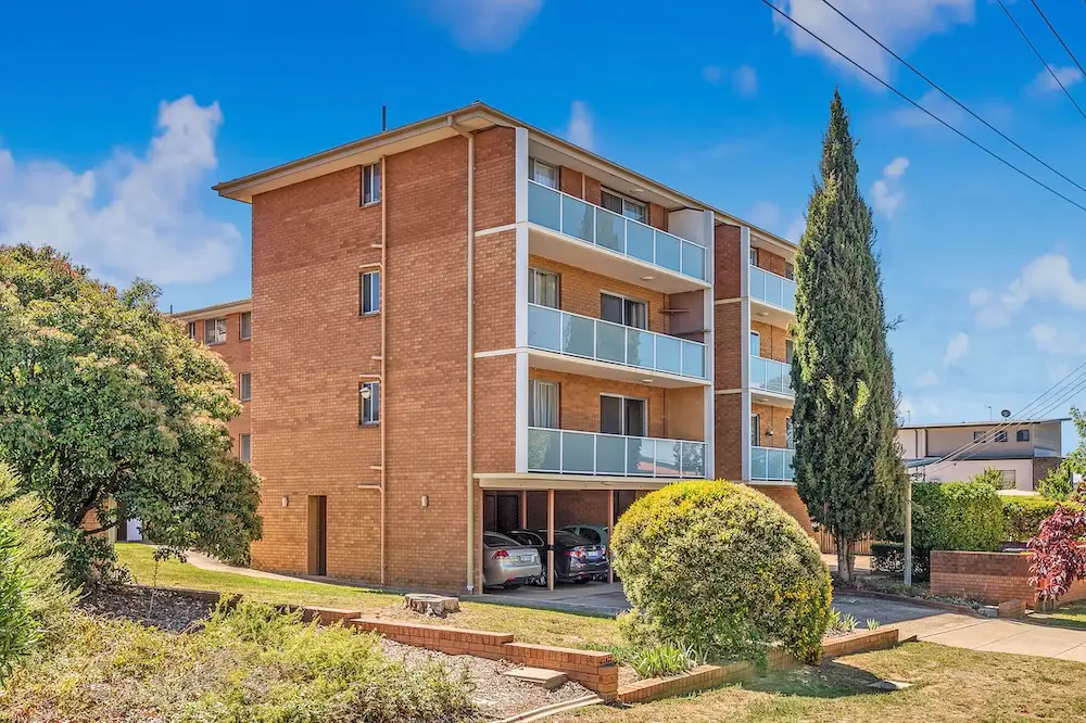Main view of Homely apartment listing, 1/11-13 Mckeahnie Street, Crestwood NSW 2620