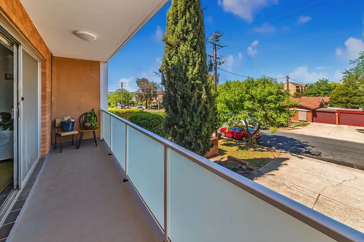 Second view of Homely apartment listing, 1/11-13 Mckeahnie Street, Crestwood NSW 2620