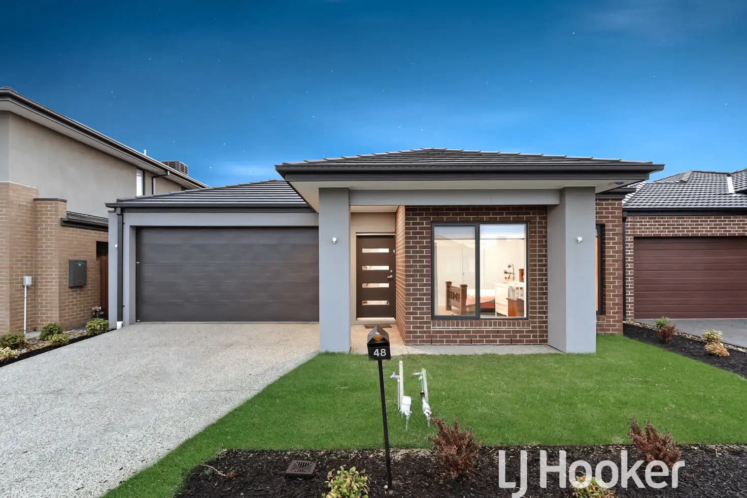Main view of Homely house listing, 48 Cottongrass Avenue, Clyde North VIC 3978